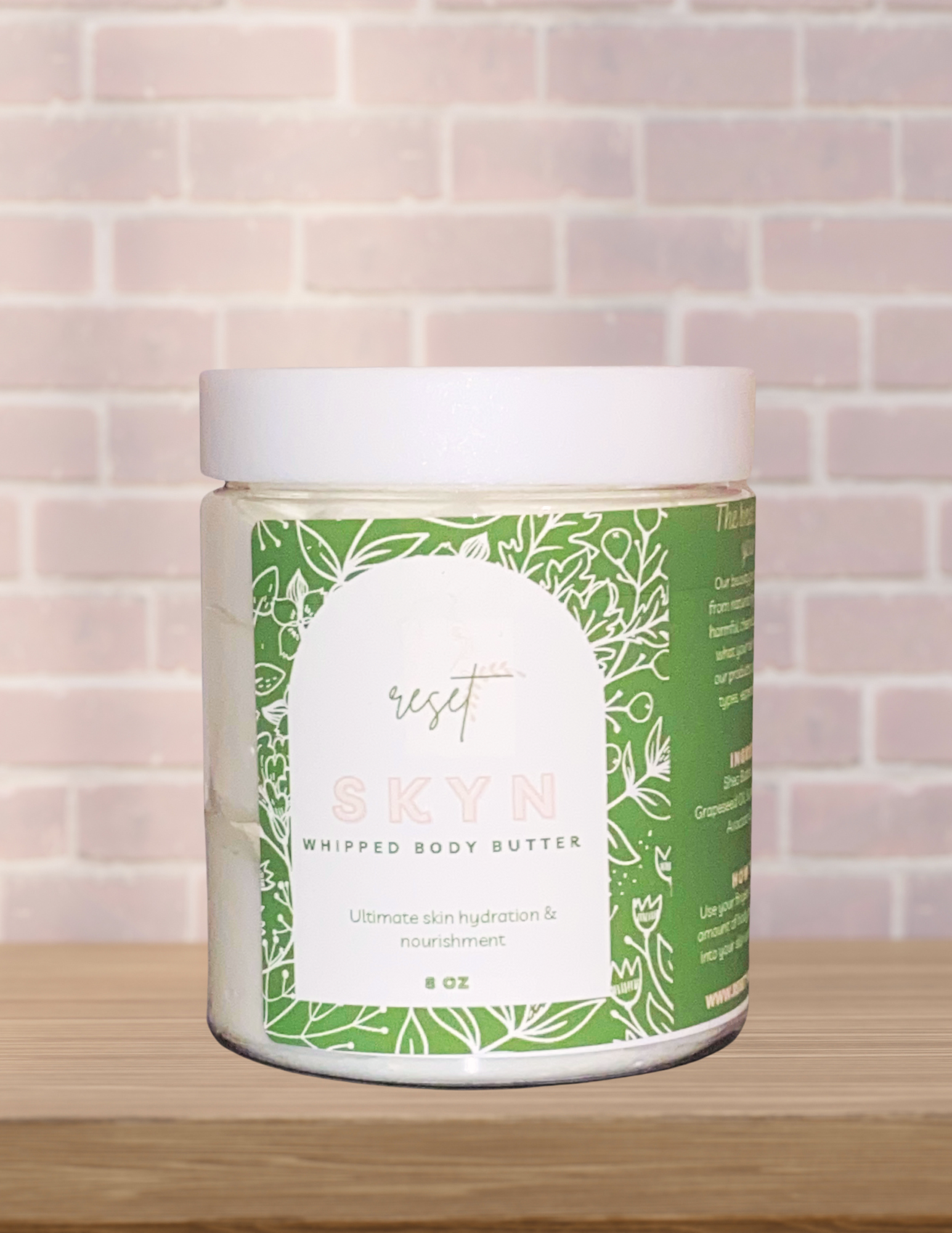 skyn whipped body butter