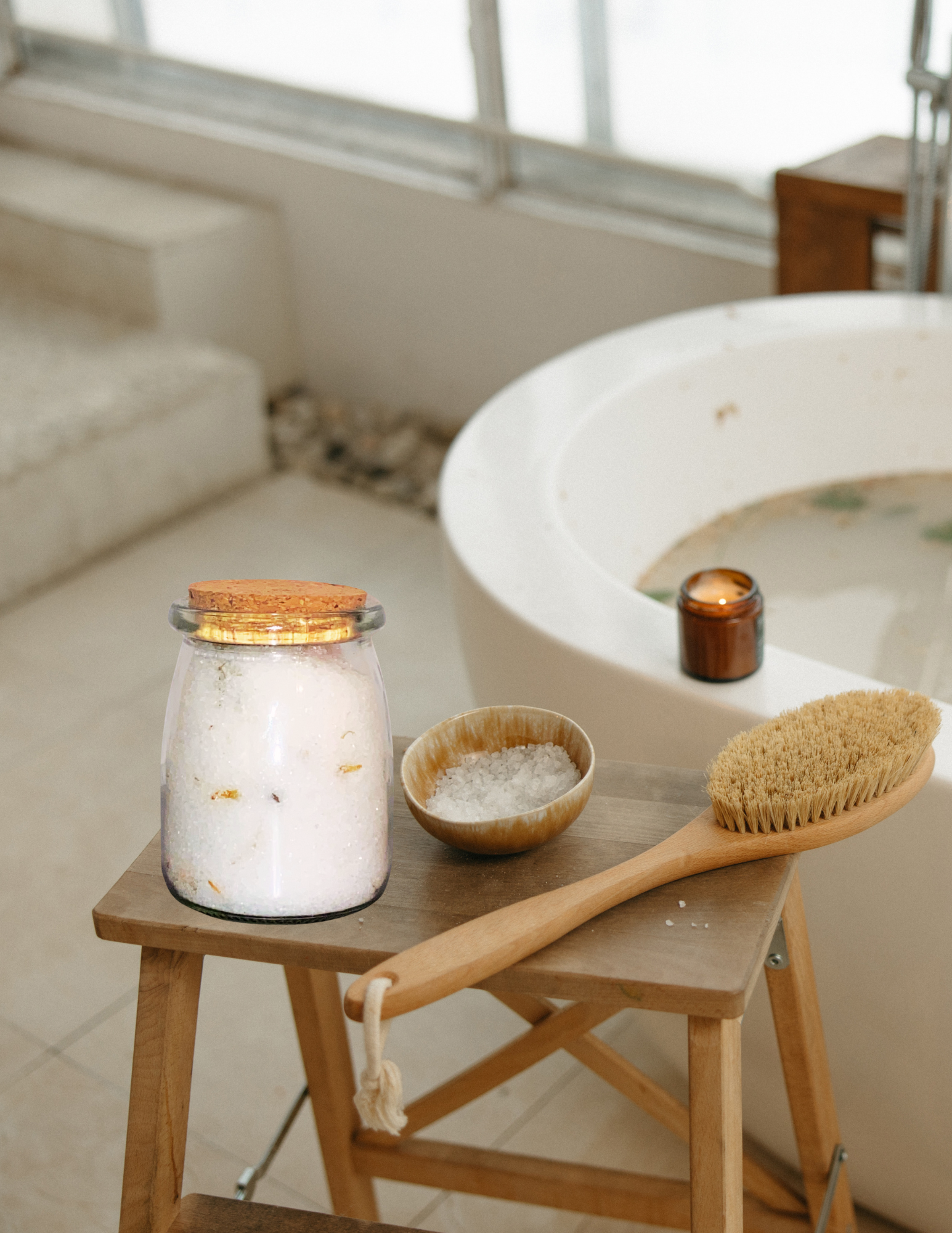 lemongrass spa bath soak