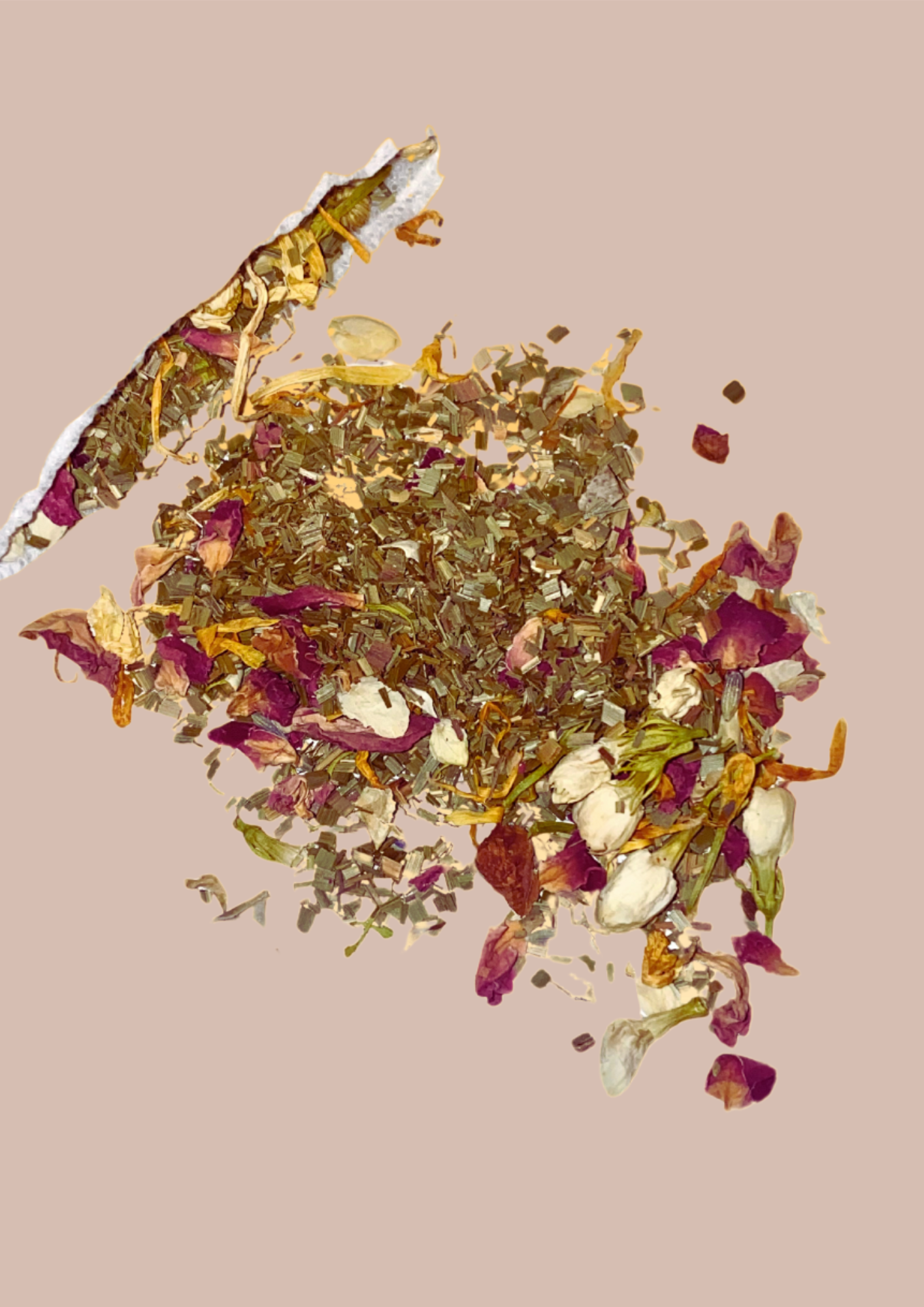 Lemonjass garden bath tea