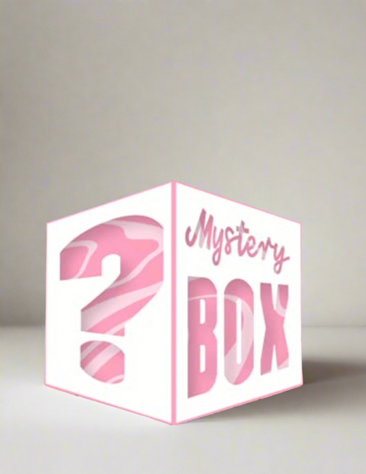 Mini mystery box