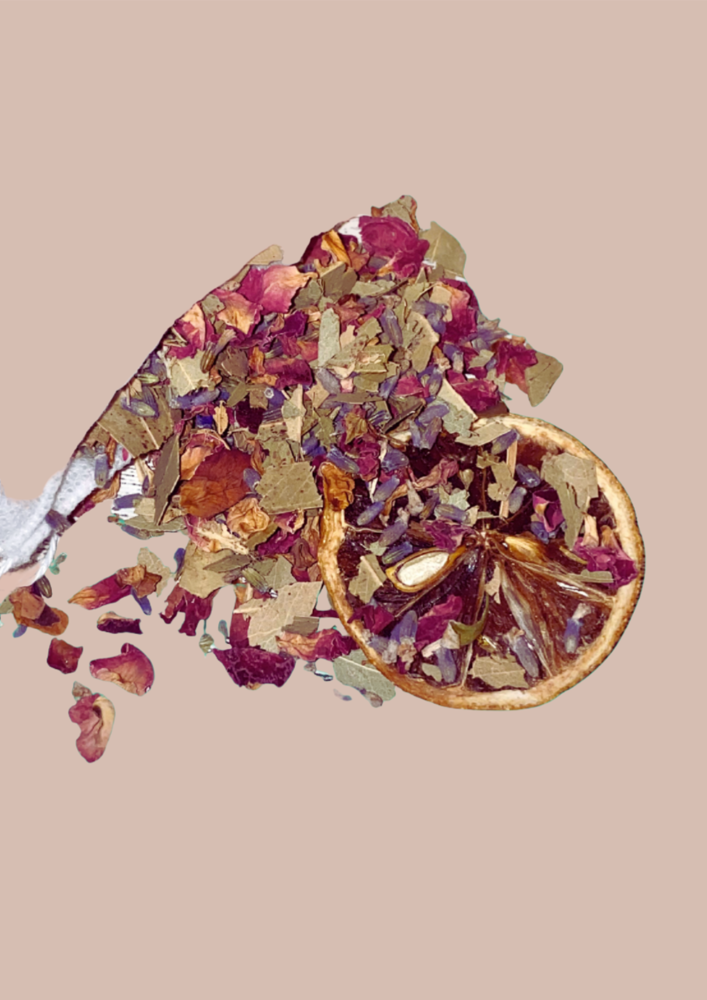 goddess garden bath tea